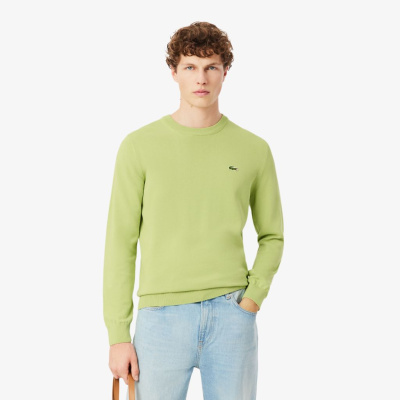 Мужской свитер Lacoste из органического хлопка