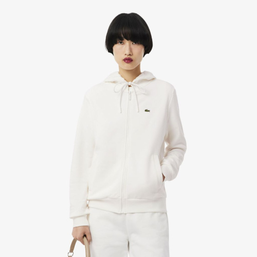 Женская толстовка Lacoste из органического хлопка