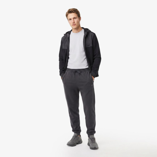 Мужские хлопковые спортивные брюки Lacoste