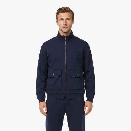 Мужская хлопковая толстовка Lacoste
