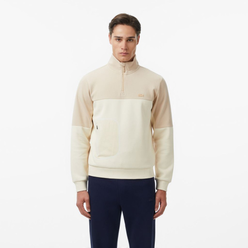 Мужская хлопковая толстовка Lacoste