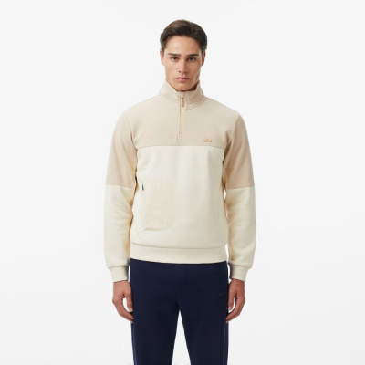Мужская хлопковая толстовка Lacoste