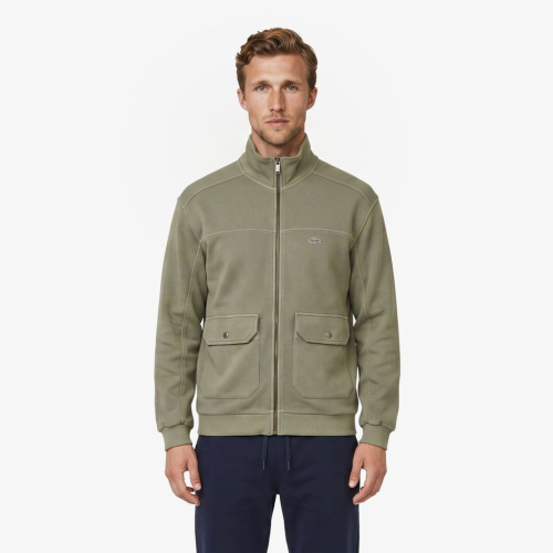 Мужская хлопковая толстовка Lacoste