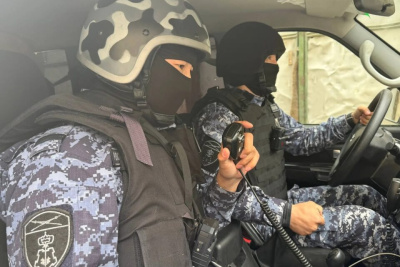 В Среднеколымске задержали подозреваемого в ножевом нападении / ЯСИА   