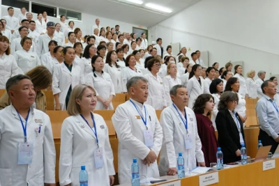 Международный симпозиум по репродуктивной медицине, биоинформатике и генетике прошел в Якутске / ЯСИА Якутск Якутск Республика Саха (Якутия)