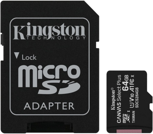 Карта памяти Kingston