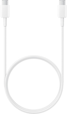 Кабель Samsung EP-DA705BWEGWW USB-C / USB-C 1 м Белый