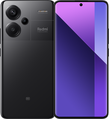 Redmi Note 13 Pro+ 5G 12/512 ГБ Чёрный