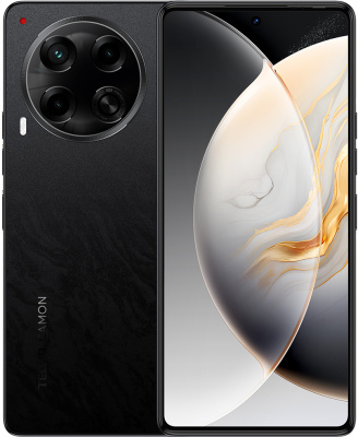 Смартфон TECNO Camon 30 8/256 ГБ Чёрный