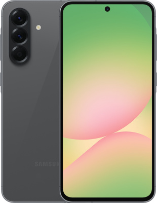 Смартфон Samsung Galaxy A56 8/128 ГБ Чёрный
