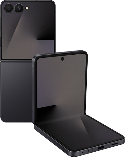 Смартфон Samsung Galaxy Z Flip7 5G 12/512 ГБ Чёрный