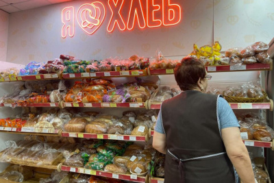 Якутский хлебокомбинат опроверг сообщения о повышении цен на хлеб / Семен Родионов   