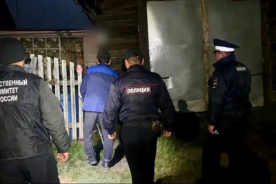 В Сунтарском районе заключили под стражу 71-летнего мужчину / ЯСИА   