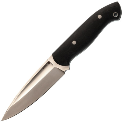 Нож цельнометаллический Ястреб, сталь Elmax, рукоять G10