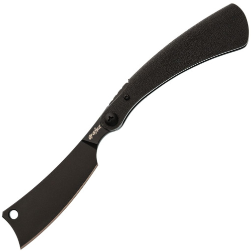 Нож Barmaley Knives Арахна, сталь VG-10, рукоять кайдекс, черный