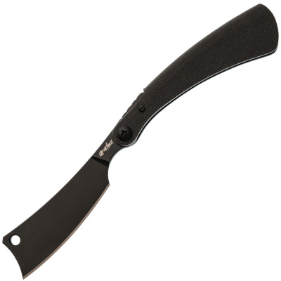 Нож Barmaley Knives Арахна, сталь VG-10, рукоять кайдекс, черный
