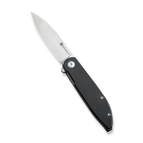 Складной нож Sencut Bocll II, сталь D2, рукоять G10