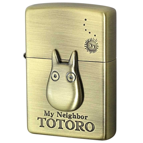 Зажигалка коллекционная Zippo NZ-23 Totoro, серия Ghibli