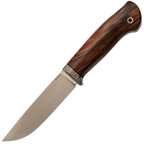 Нож Клык, сталь M398, рукоять Ironwood