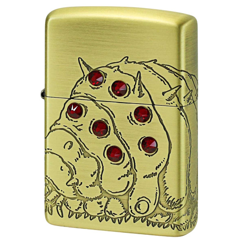 Зажигалка коллекционная Zippo NZ-31 Навсикая, серия Ghibli