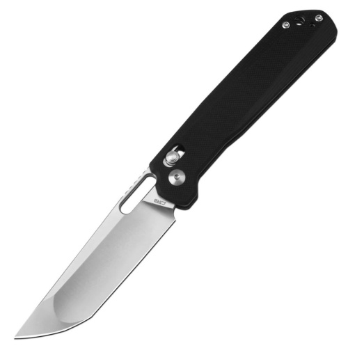 Складной нож CJRB Bellona, сталь AR-RPM9, рукоять G10, черный