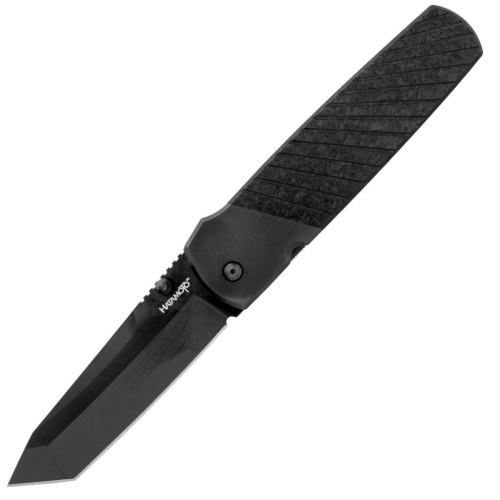 Складной нож Cold Steel Hatamoto, сталь CPM-20CV, рукоять титан/карбон