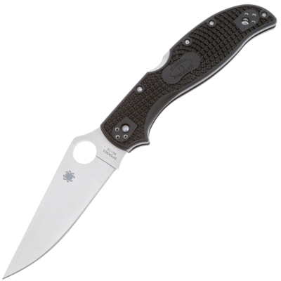 Складной нож Spyderco Stretch 2 XL, сталь VG-10, рукоять FRN