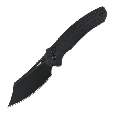 Складной нож Artisan Cutlery Simoon, сталь AR-RPM9, рукоять G10, черный