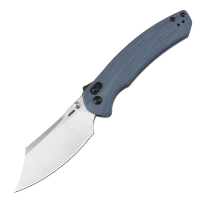 Складной нож Artisan Cutlery Simoon, сталь AR-RPM9, рукоять G10, голубой