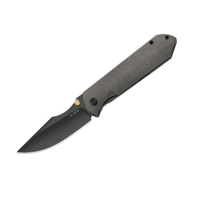 Складной нож Kizer Harpoon Fold, сталь Elmax, рукоять титан
