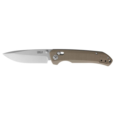 Складной нож Ontario Corporal, сталь 420, рукоять G10