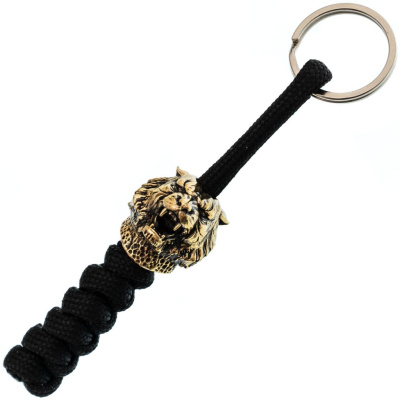 Бусина с темляком Тигр