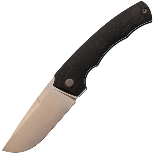 Cкладной нож TuoTown Megeb, сталь T10S, рукоять G10/Carbon Fiber