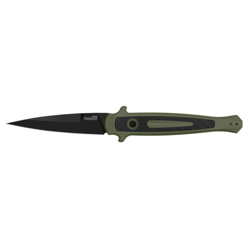 Автоматический складной нож Launch 8 Kershaw, сталь  CPM 154, рукоять алюминий