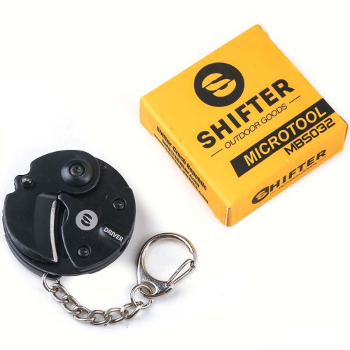 Мультитул Shifter MBS032
