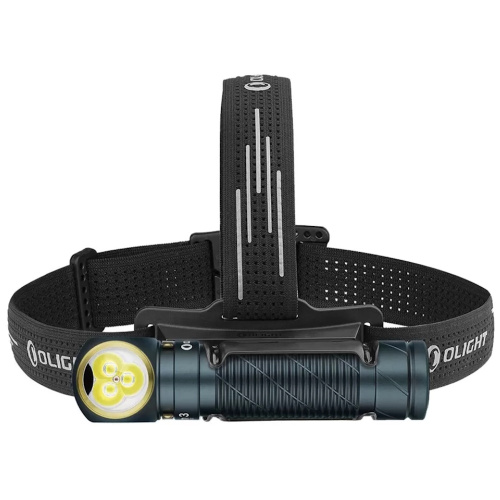 Налобный фонарь Olight Perun 3 Dream Blu