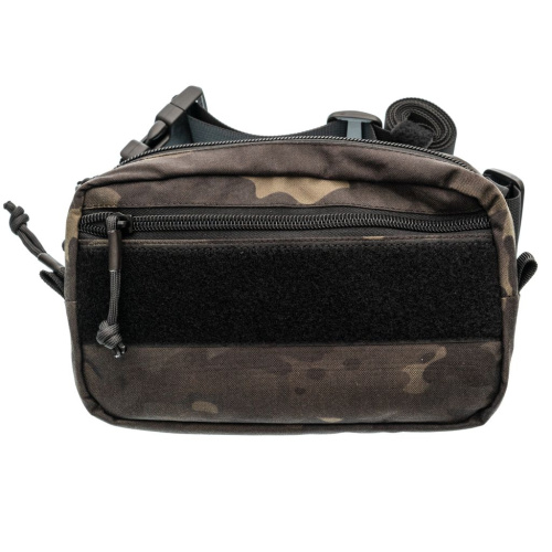 Поясная сумка MYSTIK TERRA "Сигма" S, Multicam Black