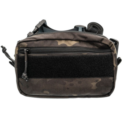 Поясная сумка MYSTIK TERRA "Сигма" S, Multicam Black