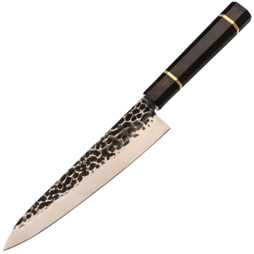 Кухонный нож Поварской Fissman Kensei Bokuden, 21 см