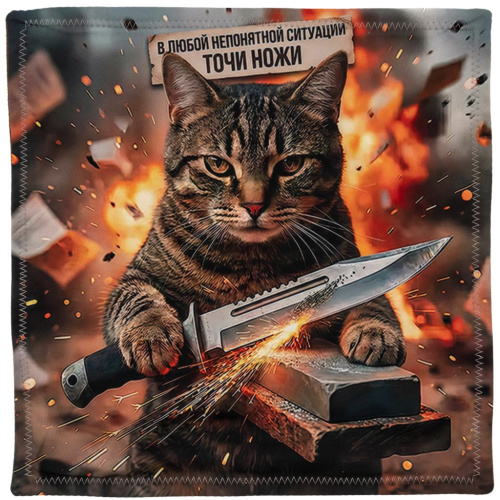 Хэнк "КОТОЧИЛ" Хэнковъ