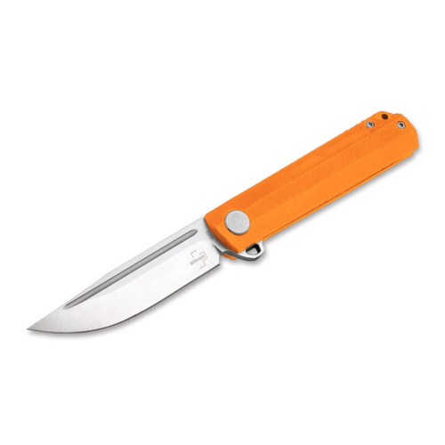 Складной нож Boker Cataclyst ORG, сталь 440C, рукоять G10