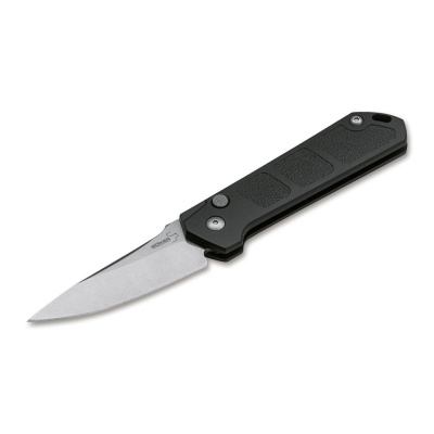 Автоматический складной нож Boker Kihon, сталь Aus 8, рукоять алюминий