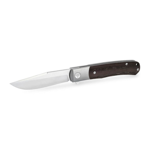 Складной нож Boker TRPPR Bog Oak Wood, сталь MagnaCut, рукоять дерево