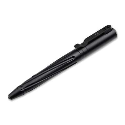Тактическая ручка Boker Twista, алюминий, черный