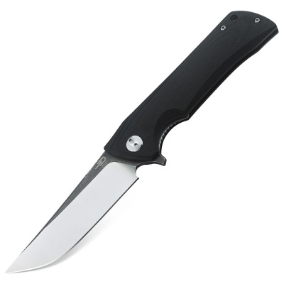 Складной нож Bestech Knives Paladin, сталь D2, рукоять G10, черный