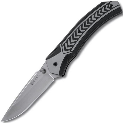 Полуавтоматический нож CRKT Lift Off 6830, сталь AUS-8, тактический фолдер, рукоять Zytel®/сталь