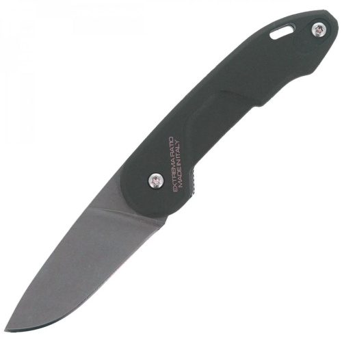 Складной нож Extrema Ratio BF0R, сталь N690, рукоять нейлон, зеленый
