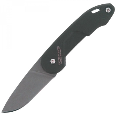 Складной нож Extrema Ratio BF0R, сталь N690, рукоять нейлон, зеленый