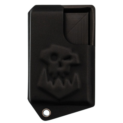 Кардхолдер Pirate Custom Орк 3.0, черный