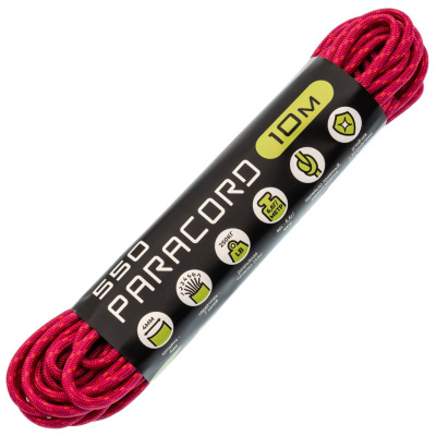Паракорд 550 Fireberry, 10 м